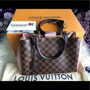 💗SOLD💗Auth LouisVuitton Brittany De Magnolia Bag